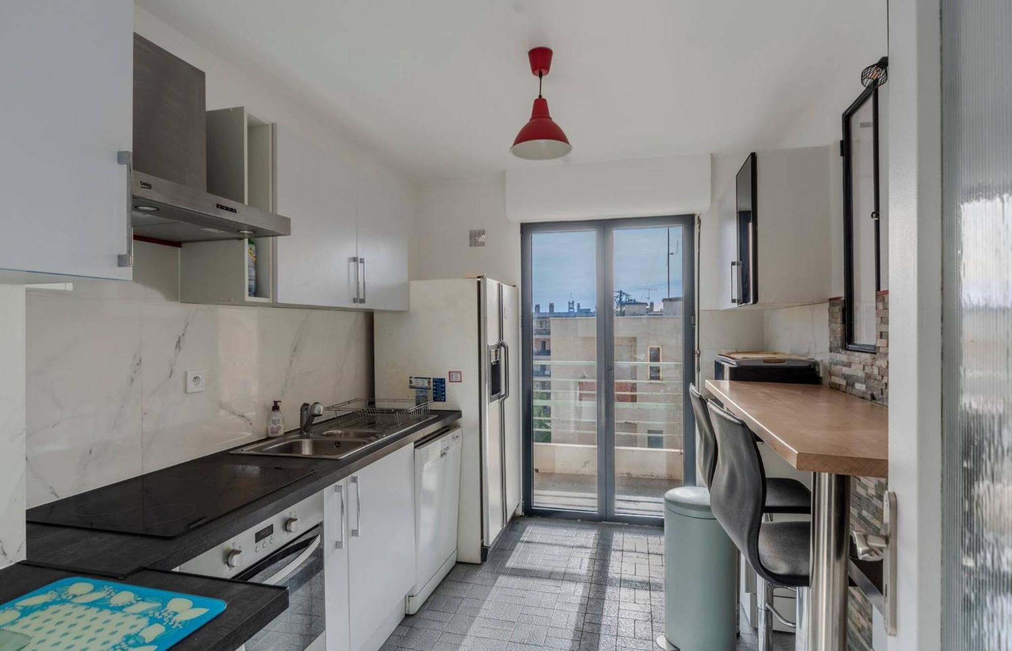 Apartment Le Saint Paul - 2 - 2 Salles De Bains - Wifi Climatisation