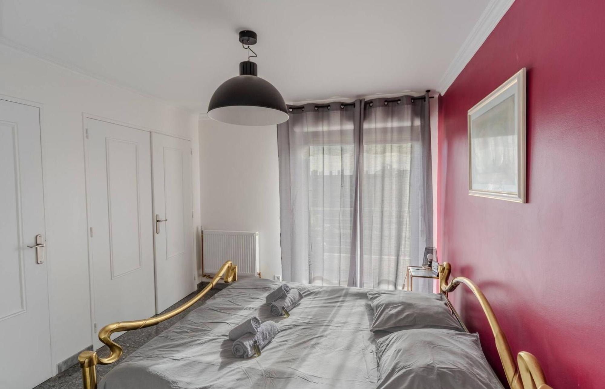 Le Saint Paul - 2 - 2 Salles De Bains - Wifi Climatisation Apartment Cannes
